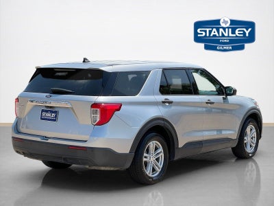 2022 Ford Explorer Base