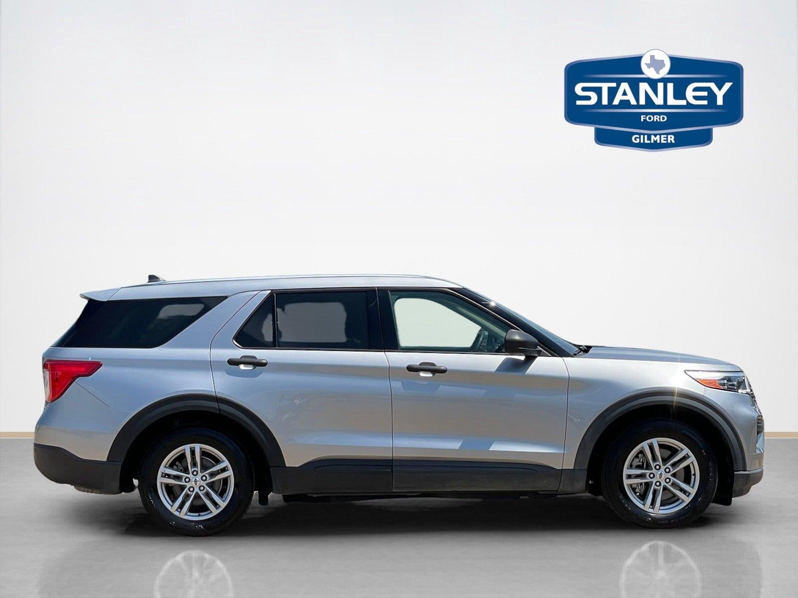 2022 Ford Explorer Base