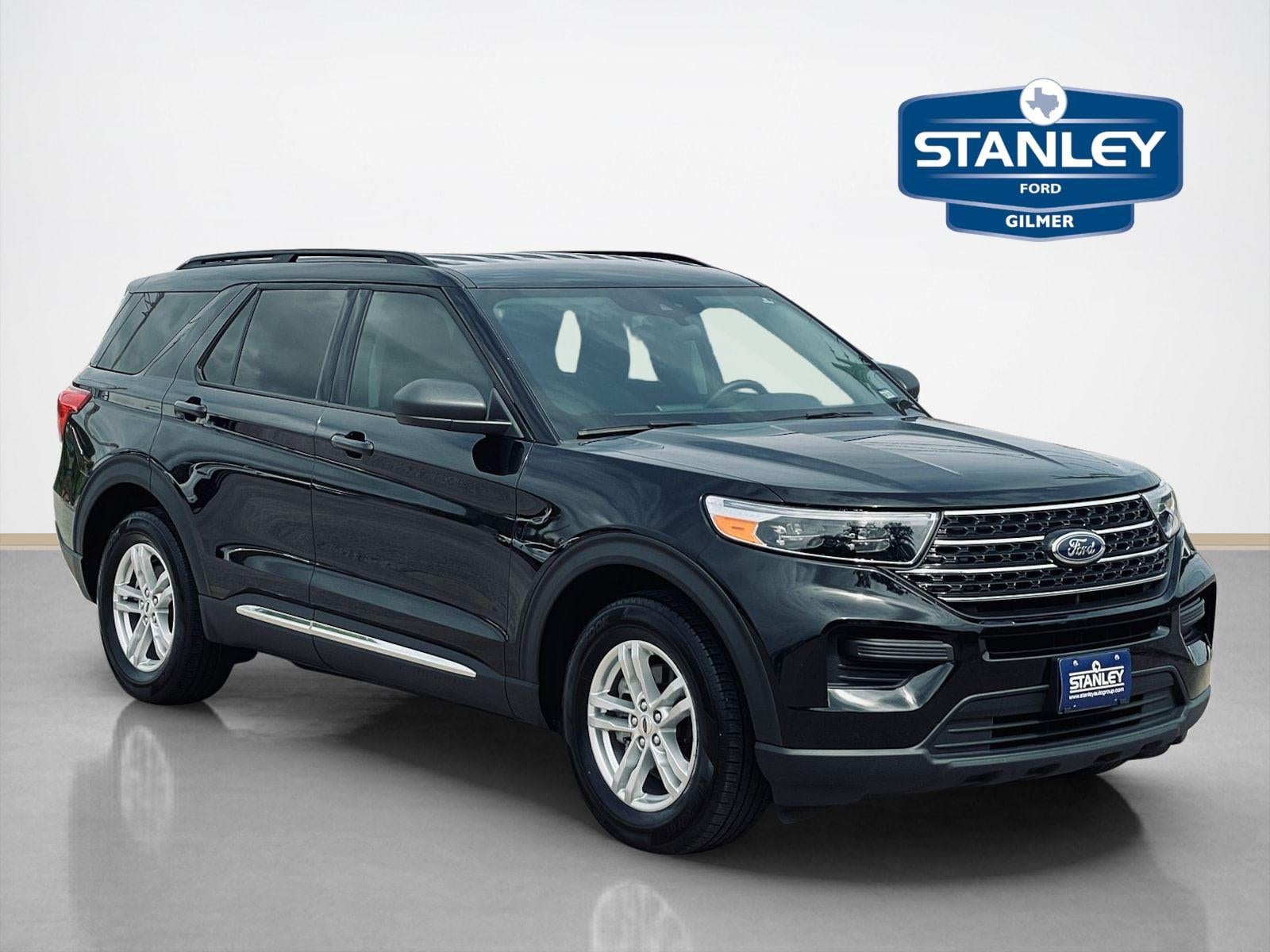 2024 Ford Explorer