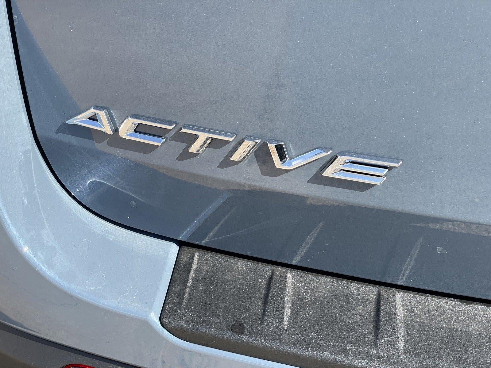 2026 Ford Explorer Active w/200A Pkg