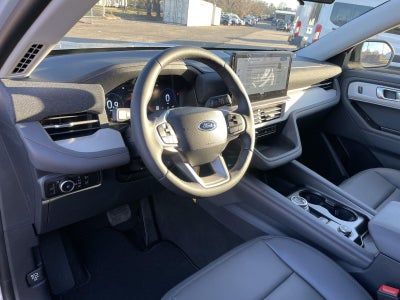 2026 Ford Explorer Active (100A)