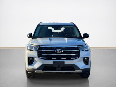 2026 Ford Explorer Active (100A)