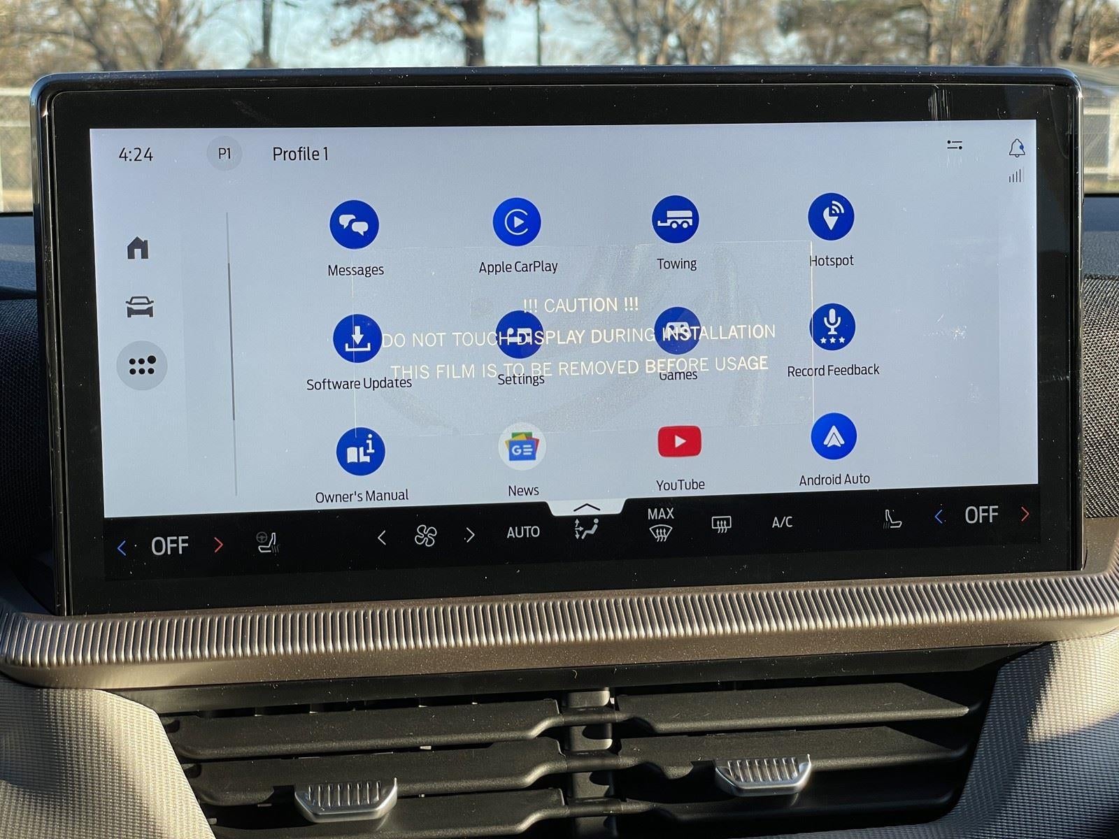 2026 Ford Explorer Active (100A)