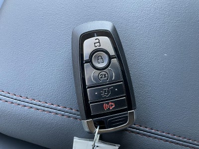 2026 Ford Explorer Active (100A)