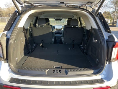 2026 Ford Explorer Active (100A)