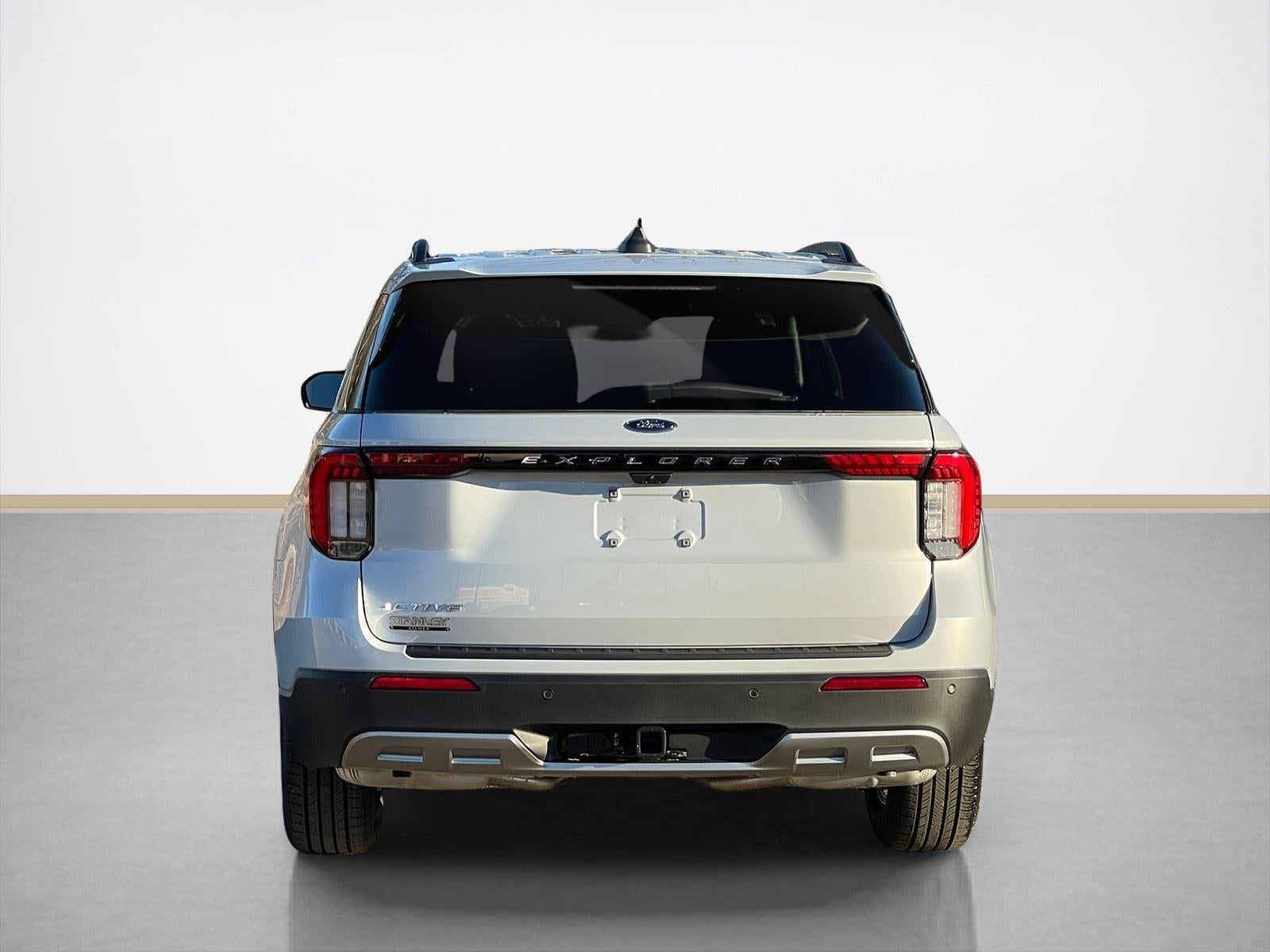 2026 Ford Explorer Active (100A)