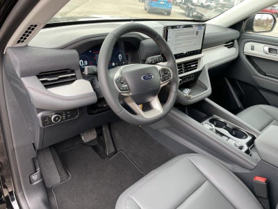 2026 Ford Explorer Active (100A)