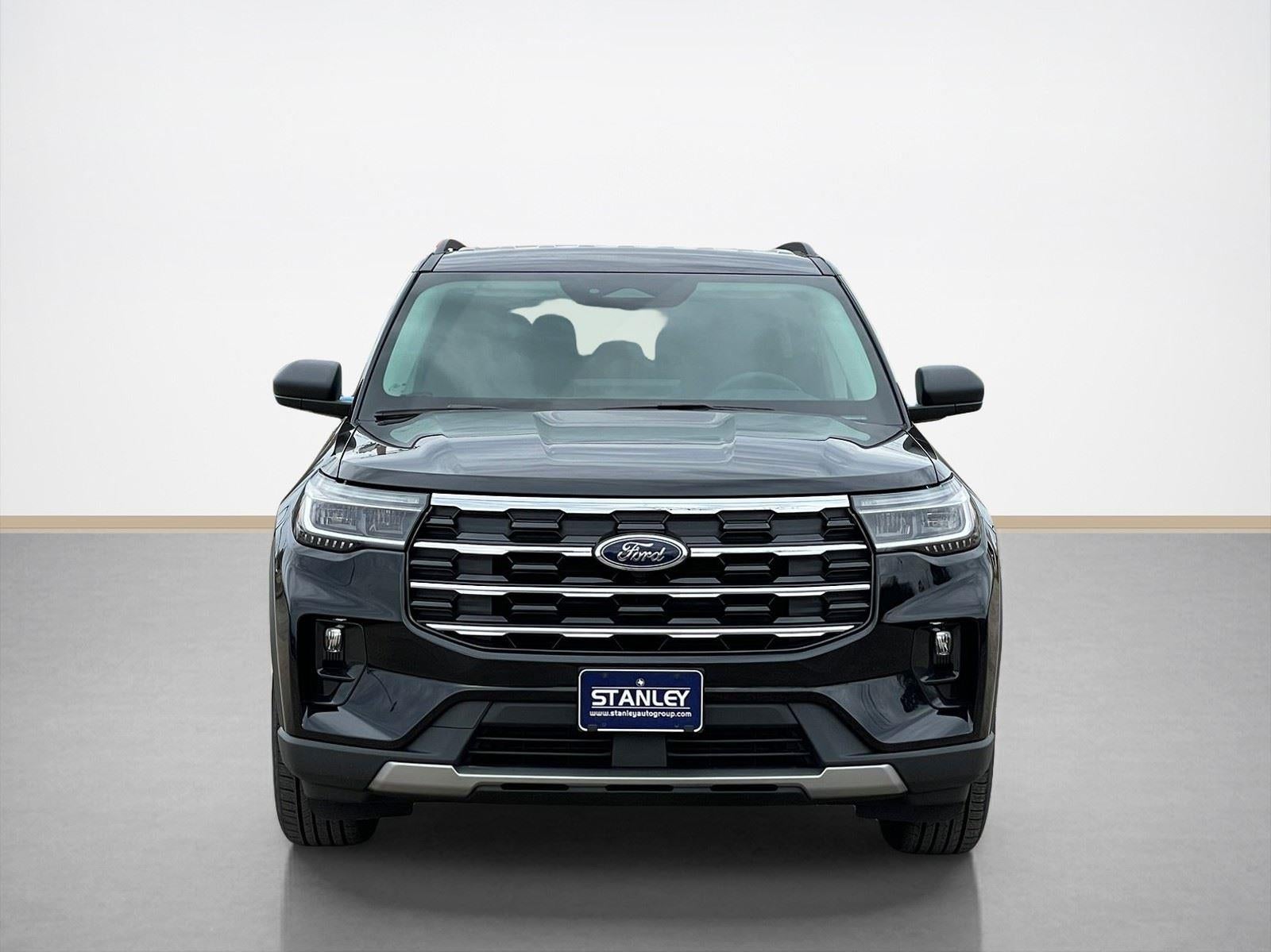 2026 Ford Explorer Active (100A)