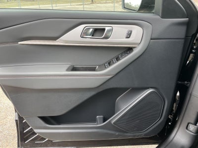 2026 Ford Explorer Active (100A)