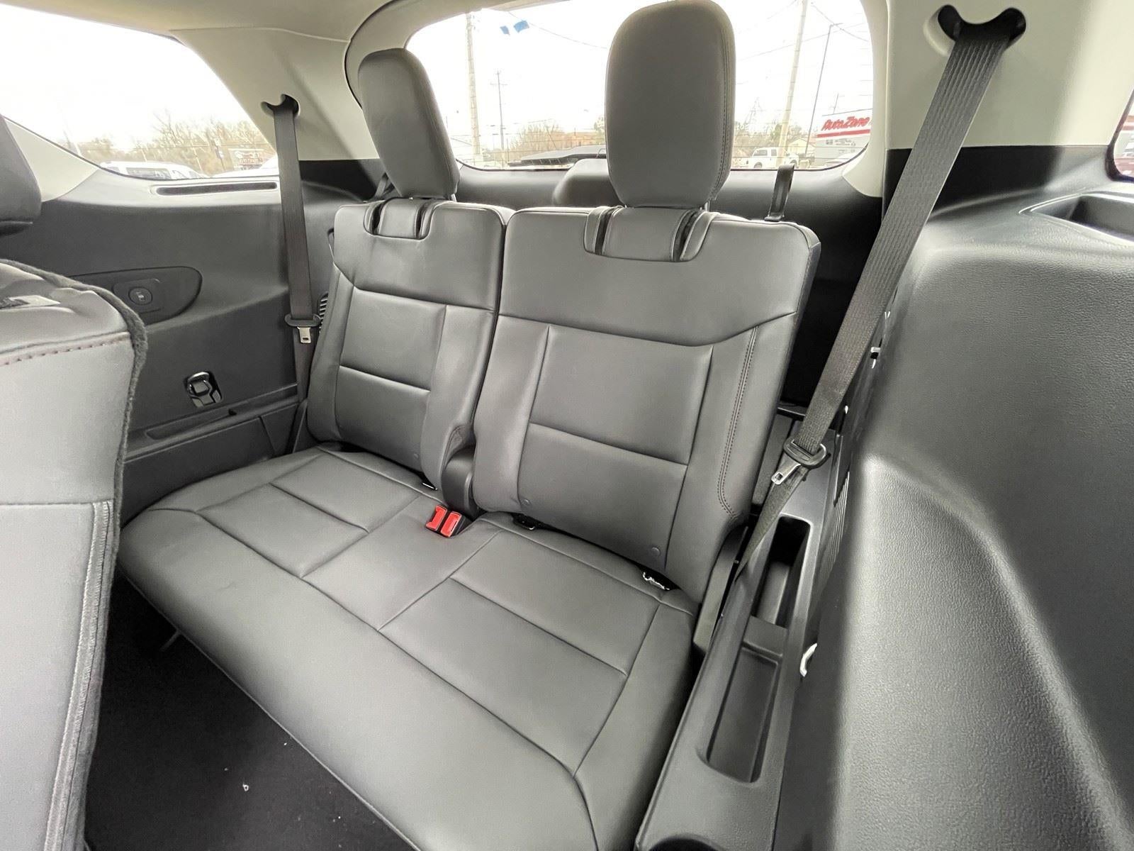 2026 Ford Explorer Active (100A)