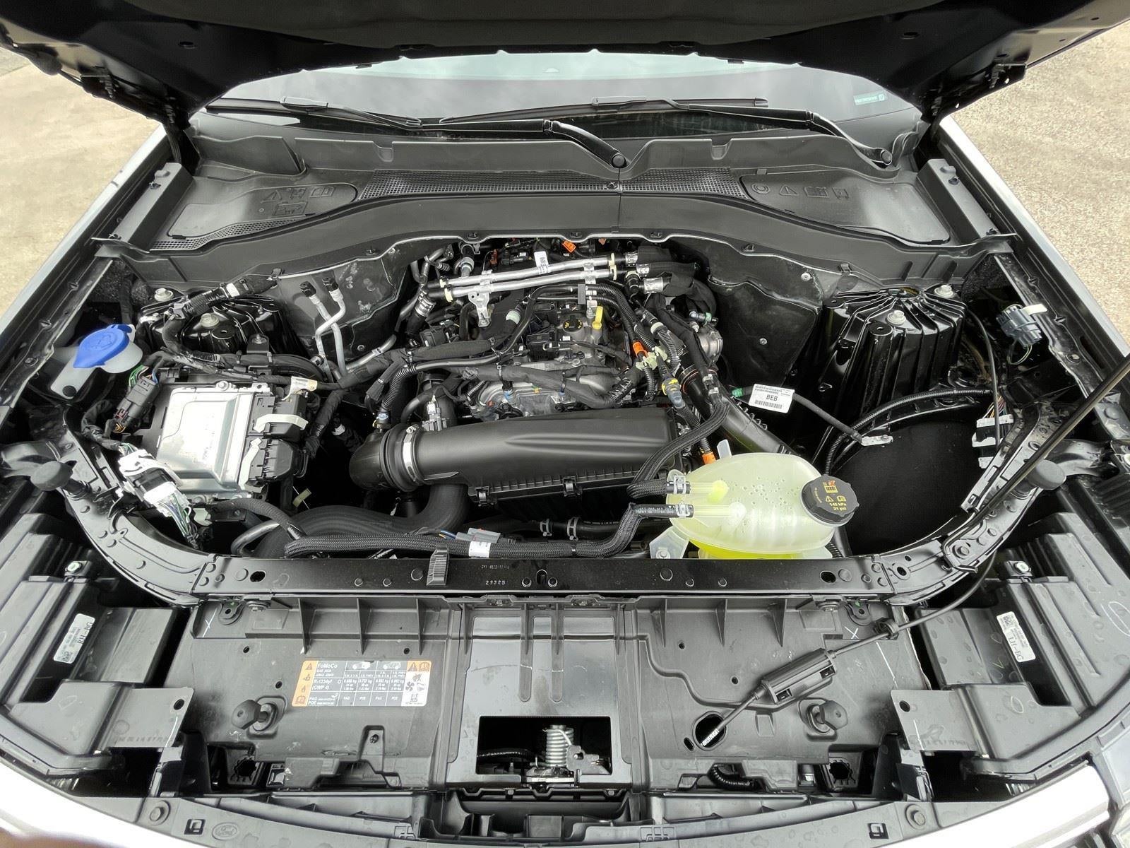 2026 Ford Explorer Active (100A)