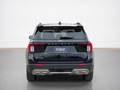 2026 Ford Explorer Active (100A)