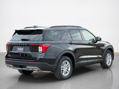2026 Ford Explorer Active (100A)