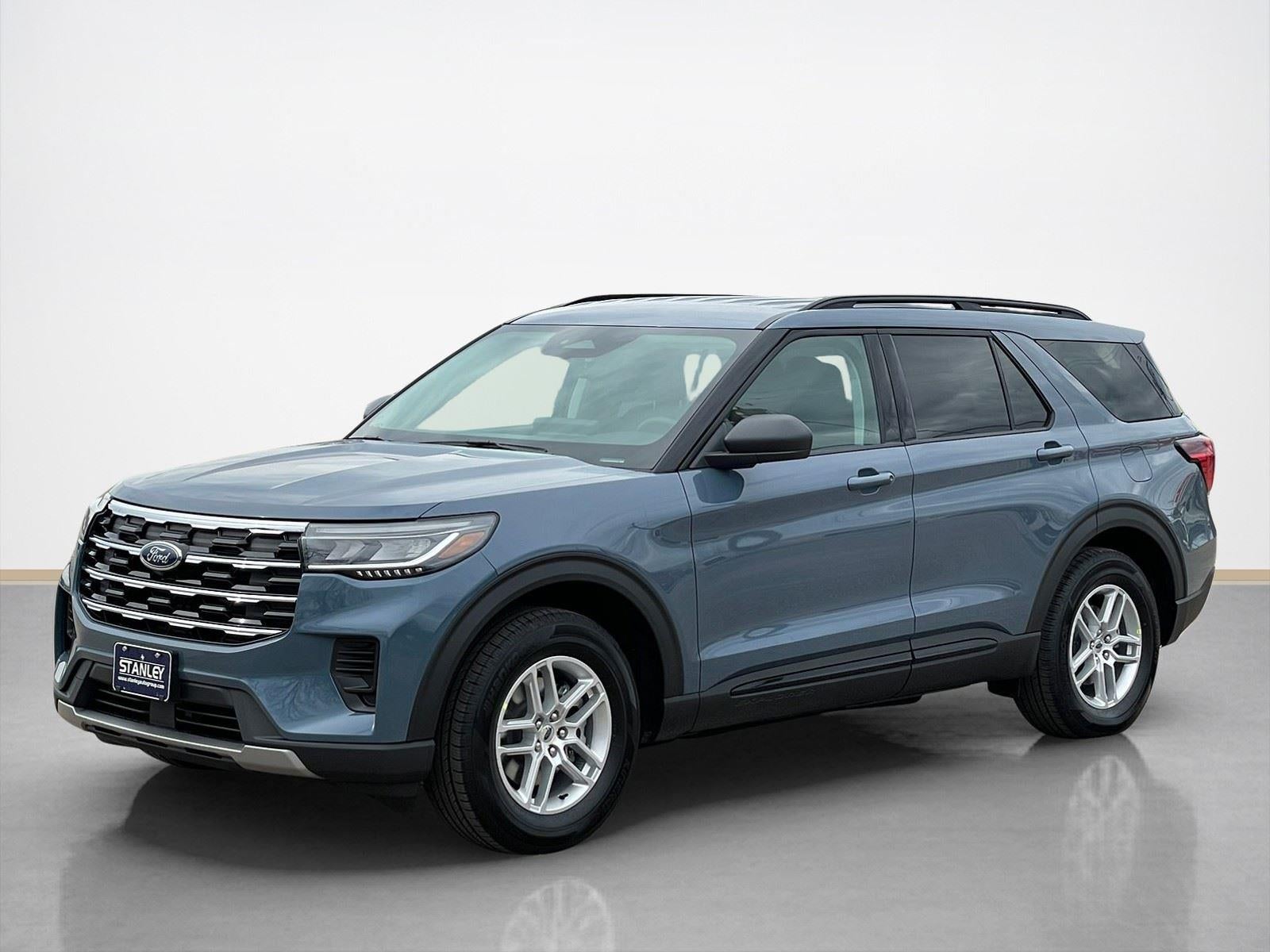 2026 Ford Explorer Active (100A)
