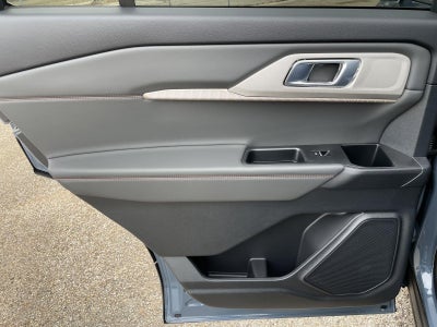 2026 Ford Explorer Active (100A)