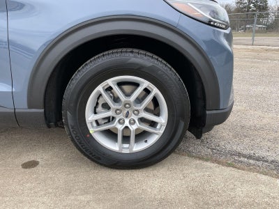 2026 Ford Explorer Active (100A)