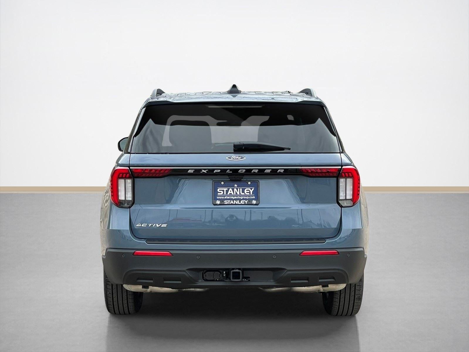 2026 Ford Explorer Active (100A)