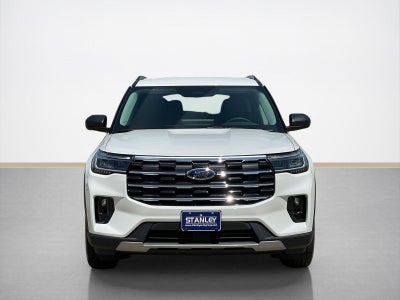 2026 Ford Explorer Active w/200A Pkg