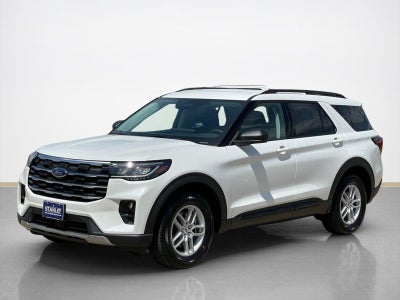 2026 Ford Explorer Active w/200A Pkg