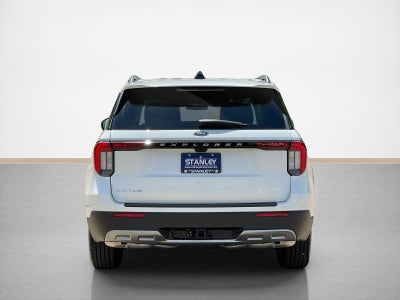 2026 Ford Explorer Active w/200A Pkg