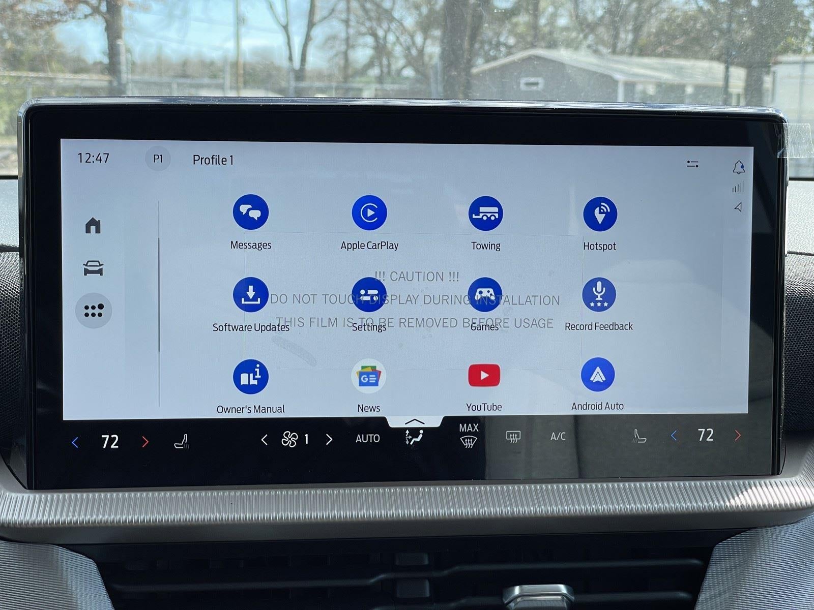 2026 Ford Explorer Active w/100A Pkg