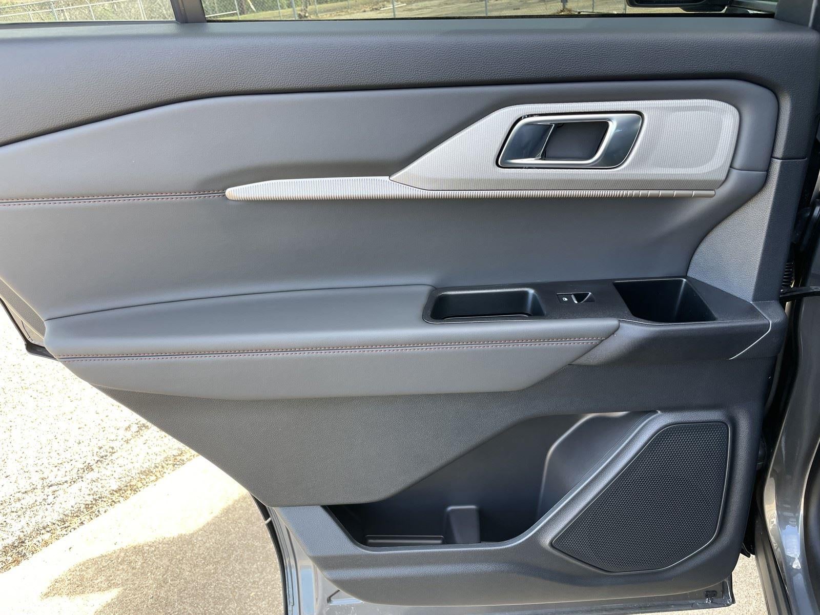 2026 Ford Explorer Active w/100A Pkg