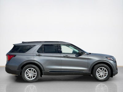 2026 Ford Explorer Active w/100A Pkg