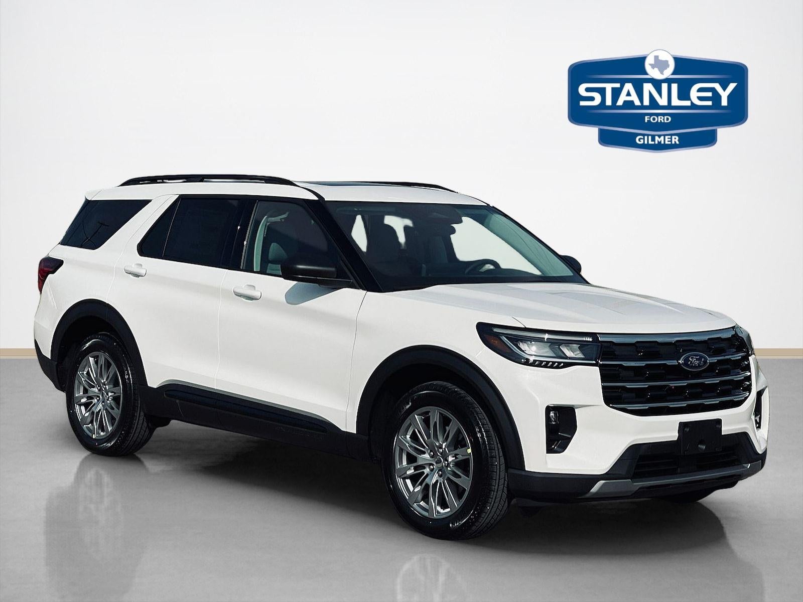 2026 Ford Explorer Active (100A)