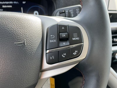 2026 Ford Explorer Active (100A)