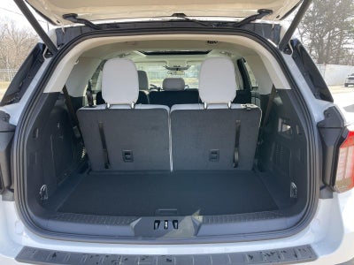 2026 Ford Explorer Active (100A)