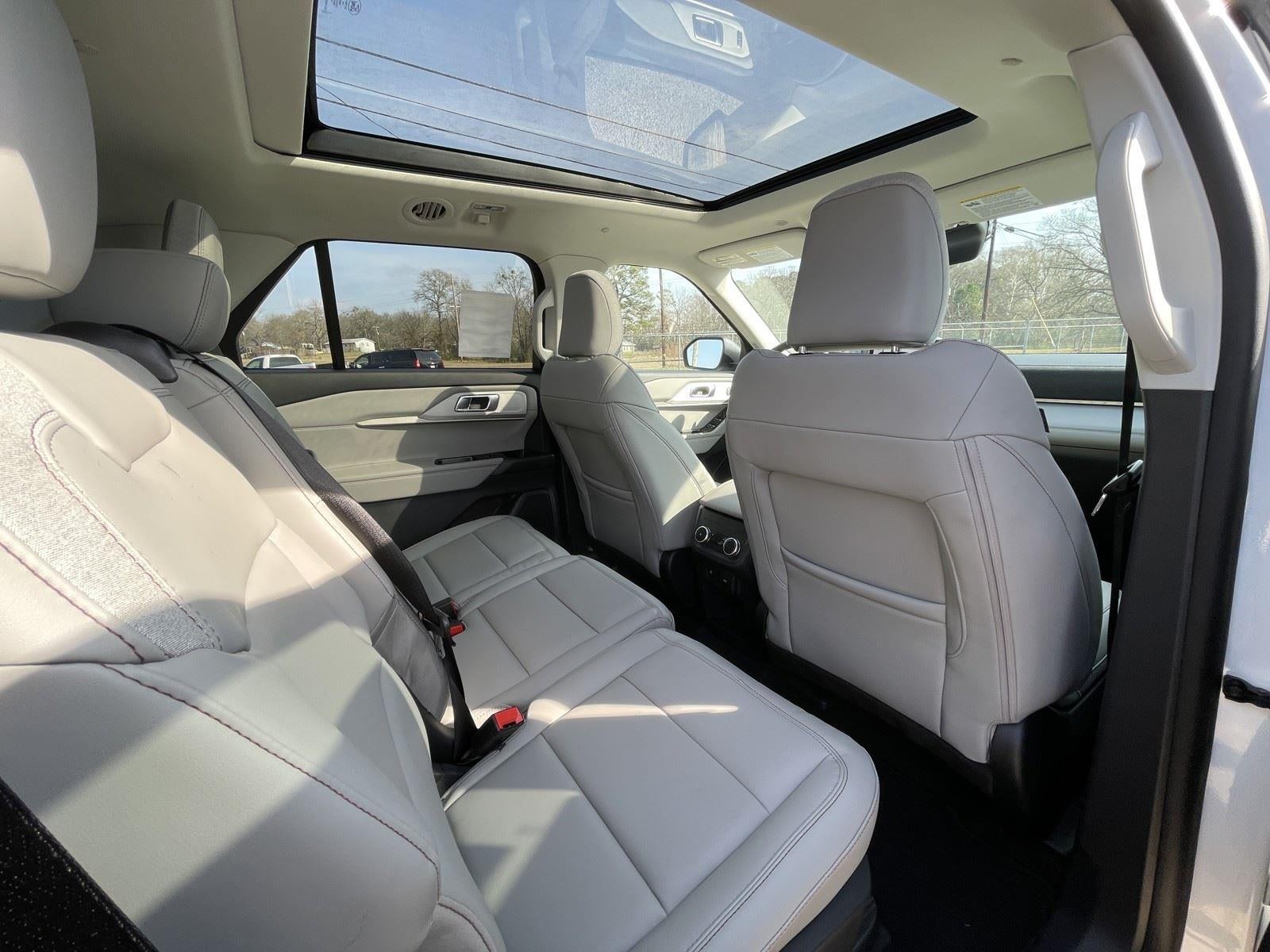 2026 Ford Explorer Active (100A)