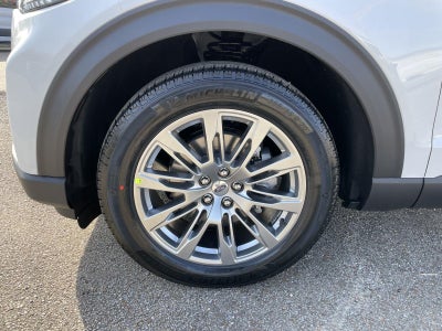 2026 Ford Explorer Active (100A)