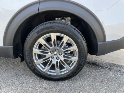 2026 Ford Explorer Active (100A)