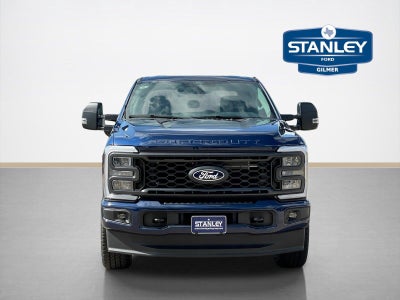 2027 Ford Super Duty F-250 SRW King Ranch