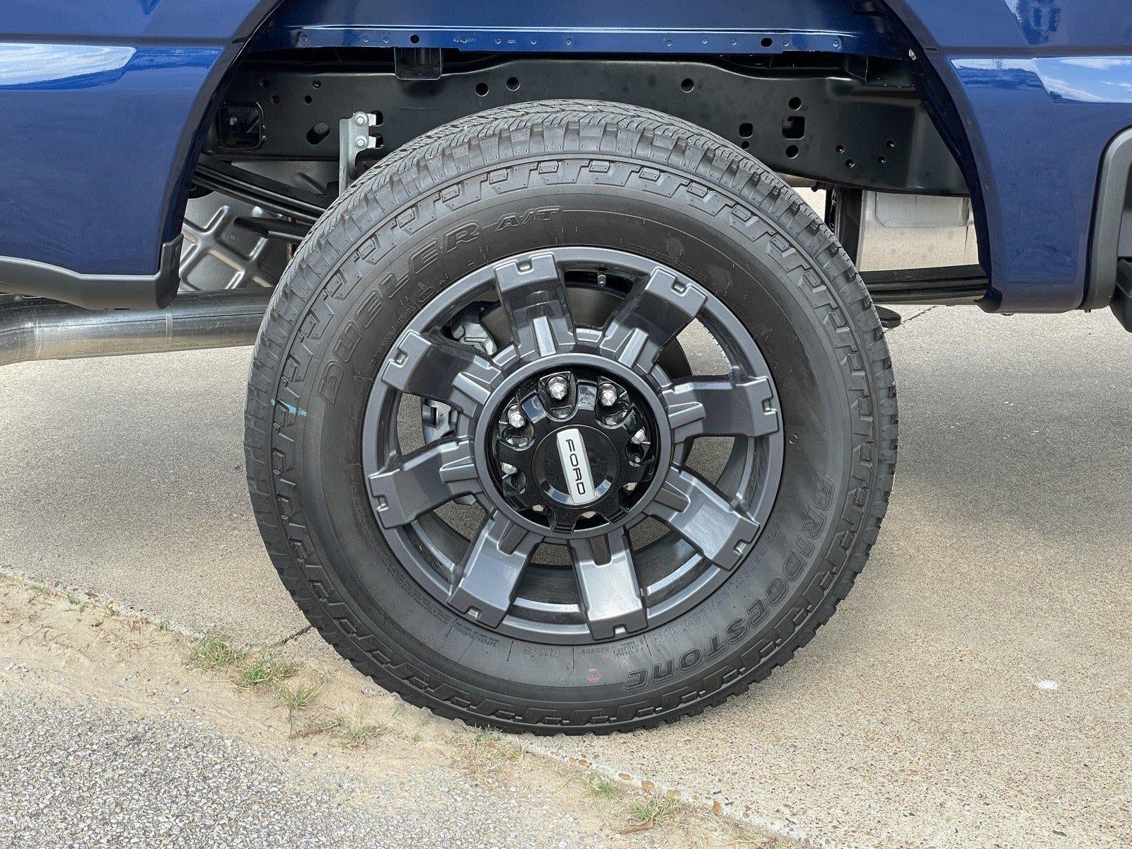 2027 Ford Super Duty F-250 SRW King Ranch