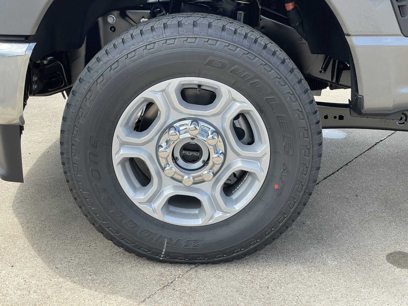 2026 Ford Super Duty F-250 SRW XLT