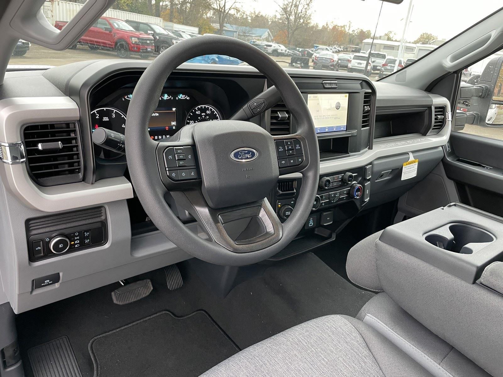 2026 Ford Super Duty F-250 SRW XL