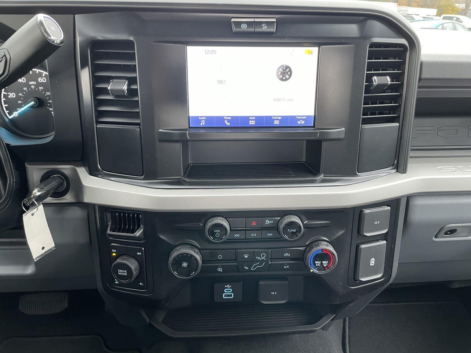 2026 Ford Super Duty F-250 SRW XL