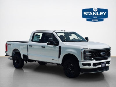 2026 Ford Super Duty F-250 SRW XL