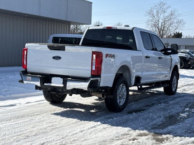 2025 Ford Super Duty F-250 SRW XLT