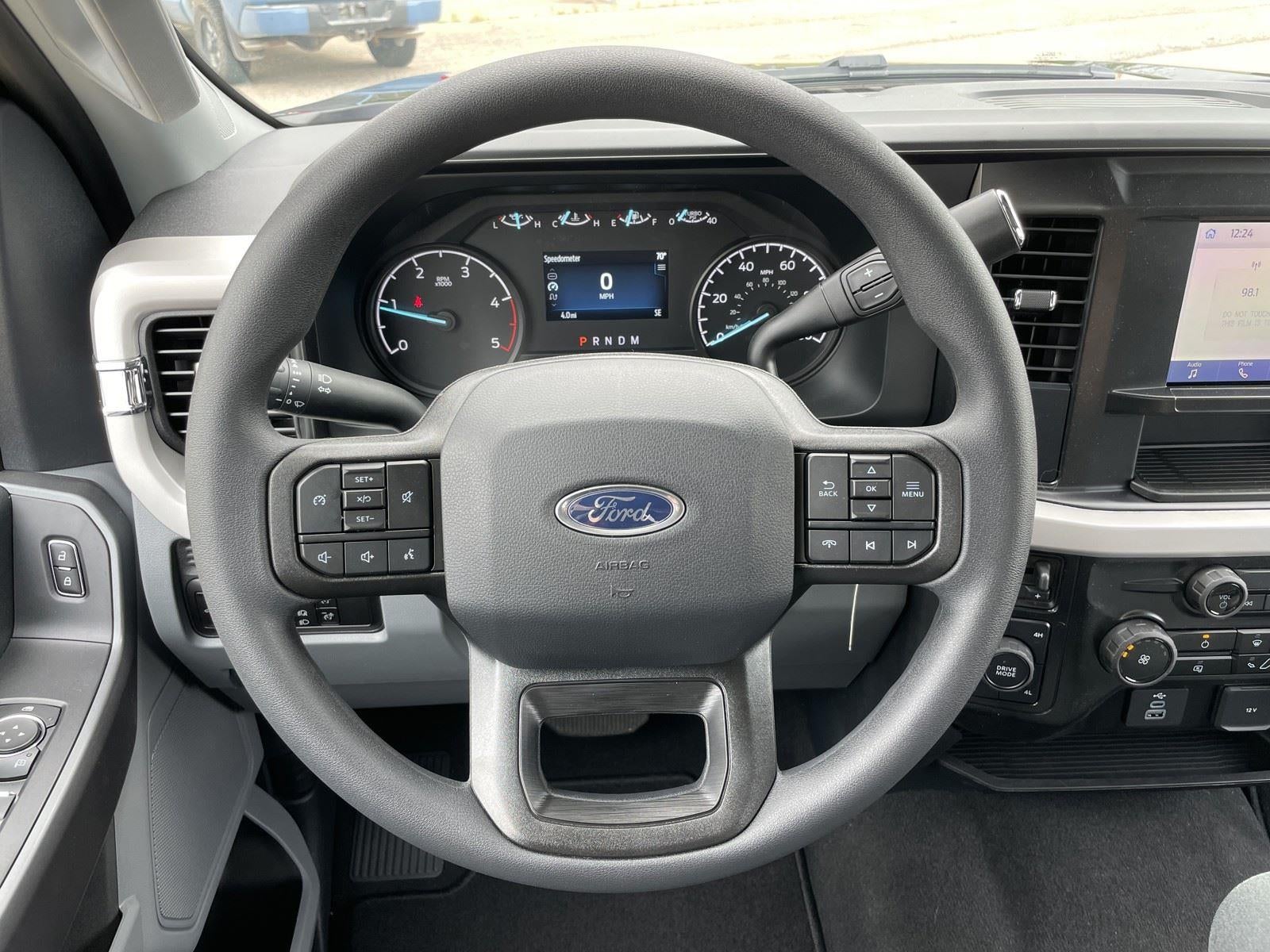 2026 Ford Super Duty F-250 SRW XLT