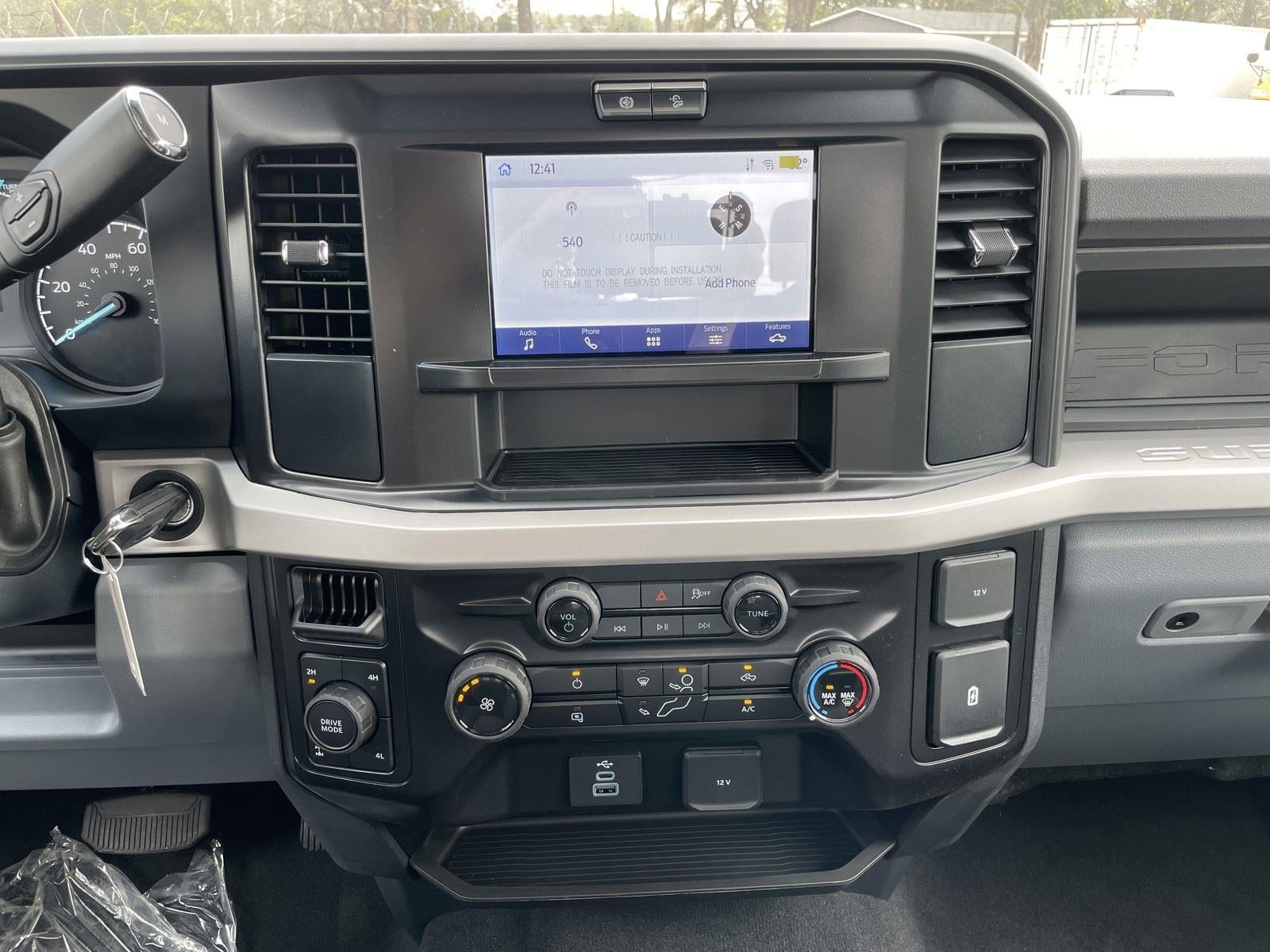 2026 Ford Super Duty F-250 SRW XL