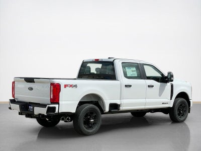 2026 Ford Super Duty F-250 SRW XL