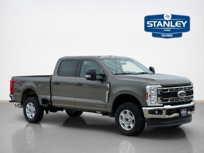 2026 Ford Super Duty F-250 SRW XLT