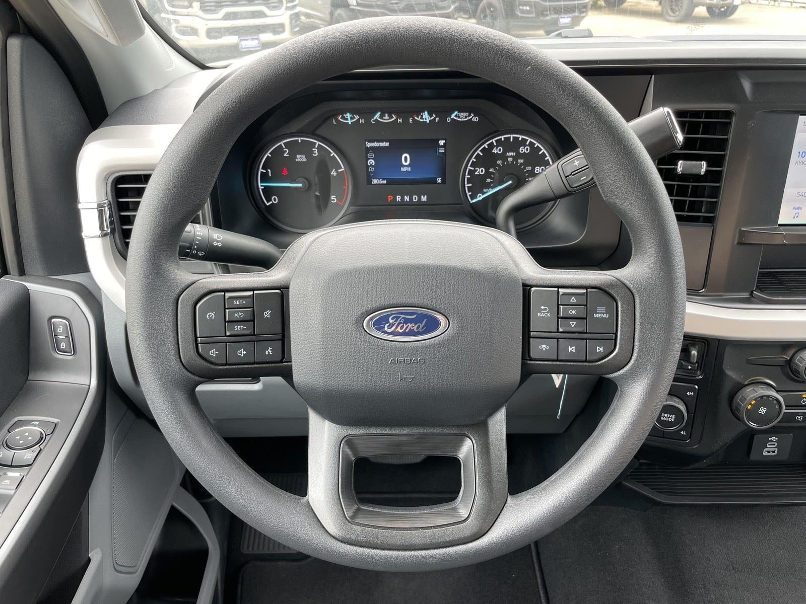 2026 Ford Super Duty F-250 SRW XLT