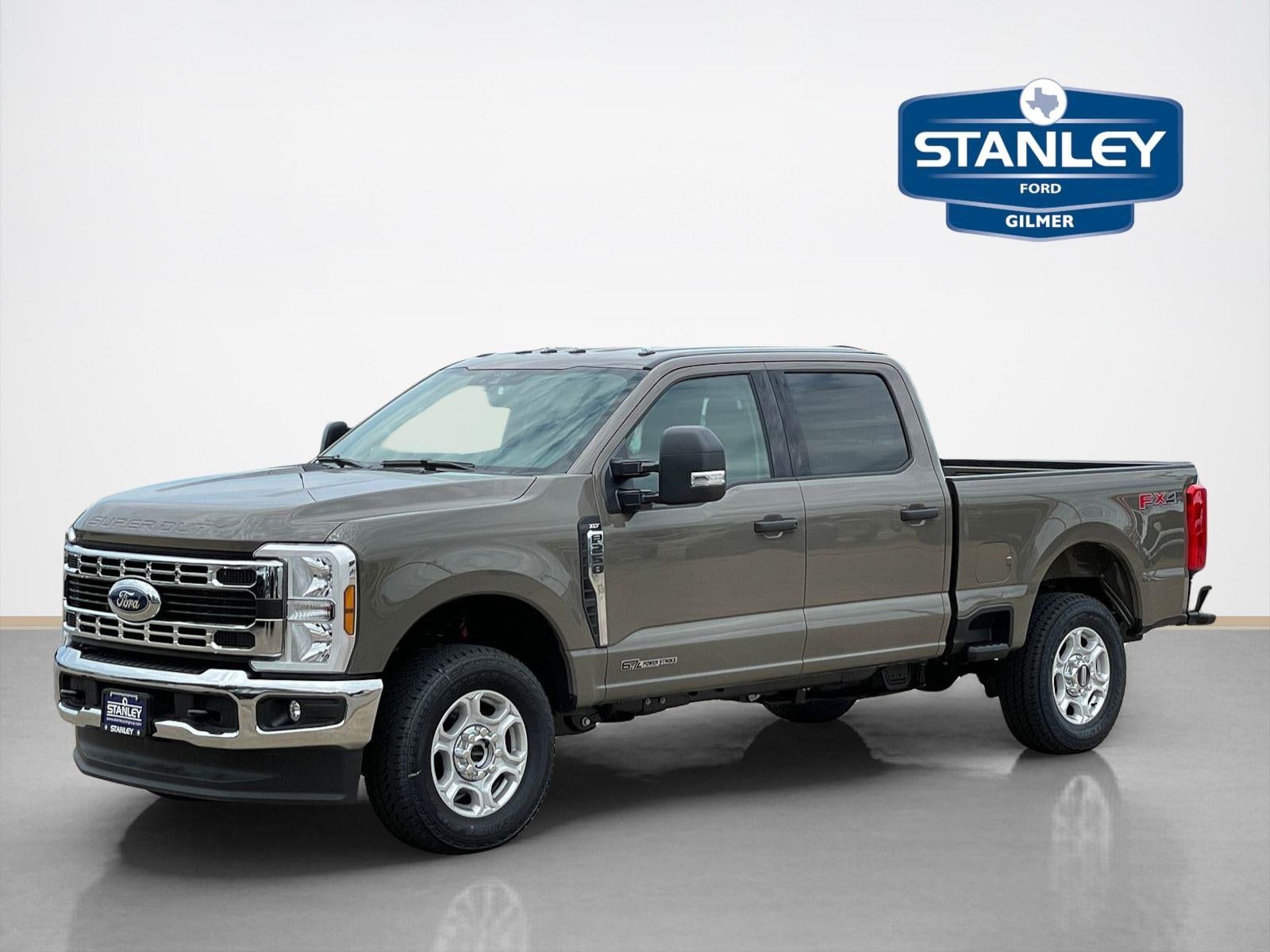 2026 Ford Super Duty F-250 SRW XLT