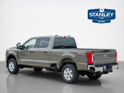 2026 Ford Super Duty F-250 SRW XLT