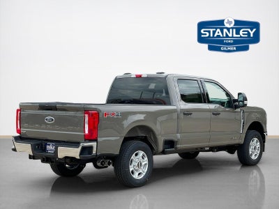 2026 Ford Super Duty F-250 SRW XLT