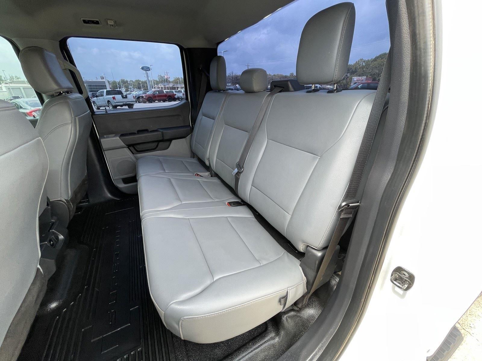 2024 Ford Super Duty F-250 SRW XL