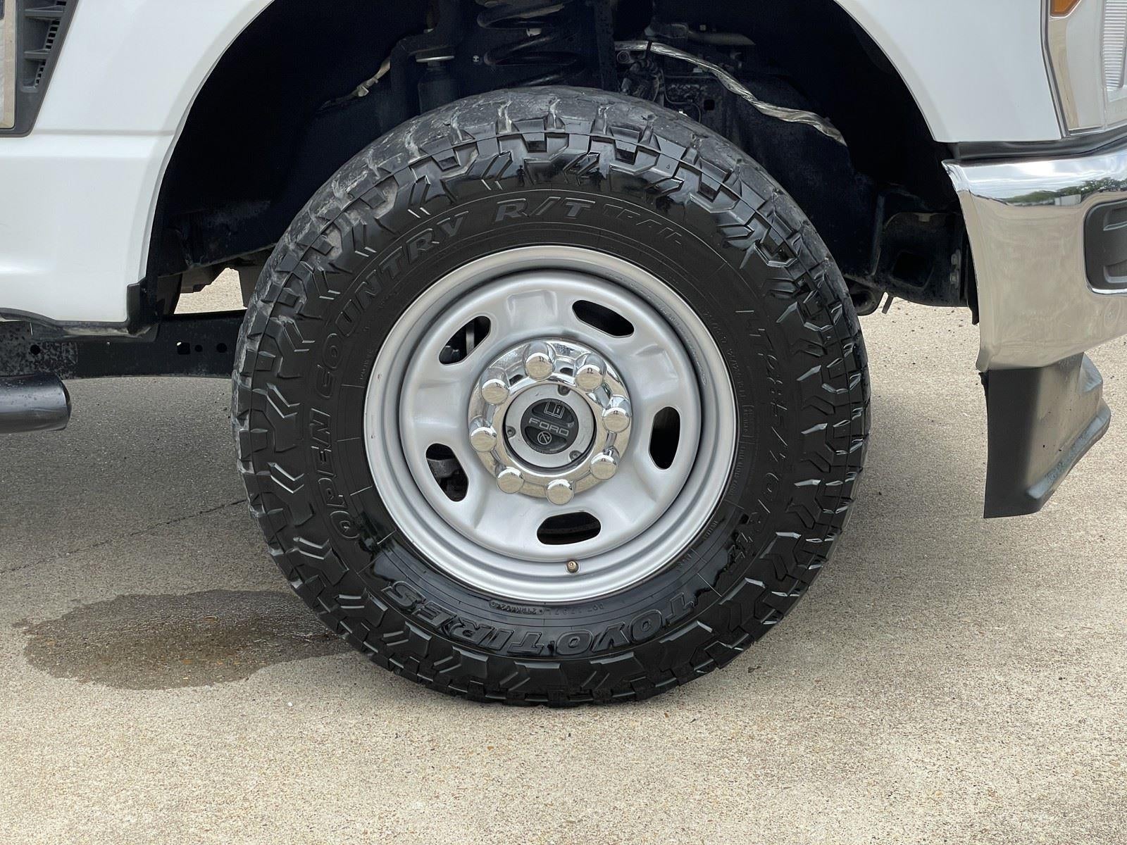 2024 Ford Super Duty F-250 SRW XL